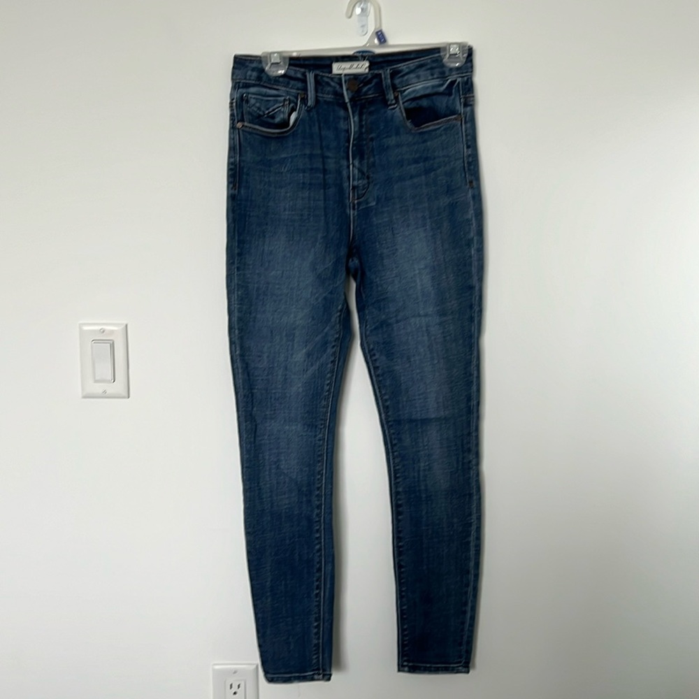 Unpublished Jeans